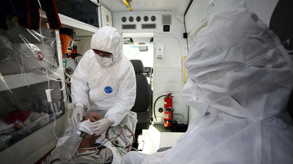 البرازيل: حصيلة يومية قياسية لإصابات كورونا والوفيات تتجاوز الـ 14 ألفا