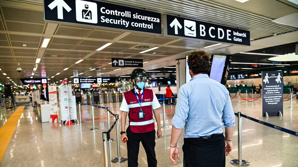 إيطاليا ترفع القيود عن السفر من وإلى البلاد
