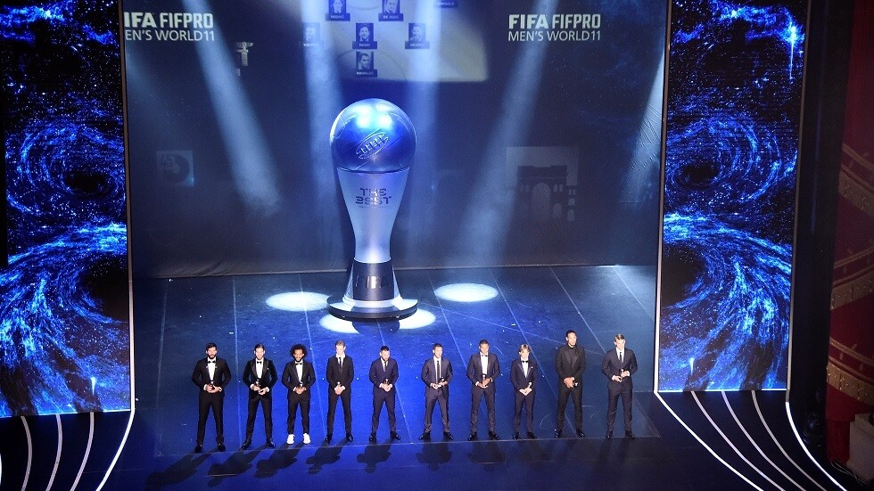 تأجيل حفل "الأفضل" السنوي للفيفا في ميلانو
