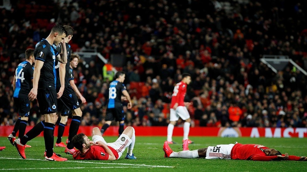 تحديد هوية بطل الدوري البلجيكي لكرة القدم