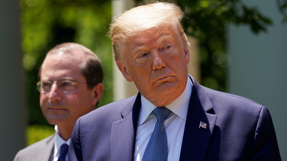 شبكة قرصنة إجرامية تهدد الرئيس ترامب بفضح ملفاته وتطلب فدية!