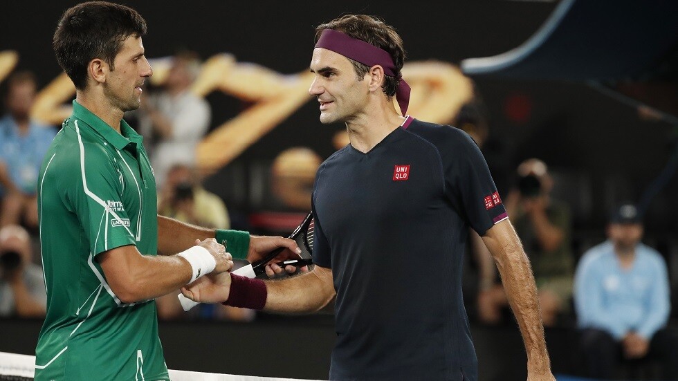 دجوكوفيتش واثق في قدرته على تحطيم رقمي فيدرر