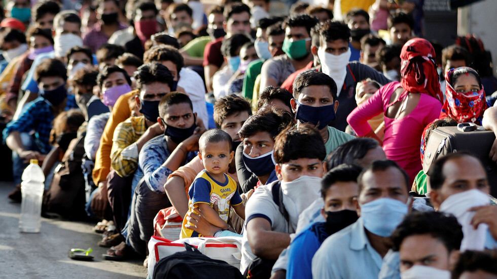 الهند.. ارتفاع عدد المصابين بكورونا إلى نحو 86 ألفا والوفيات تتجاوز 2700 حالة