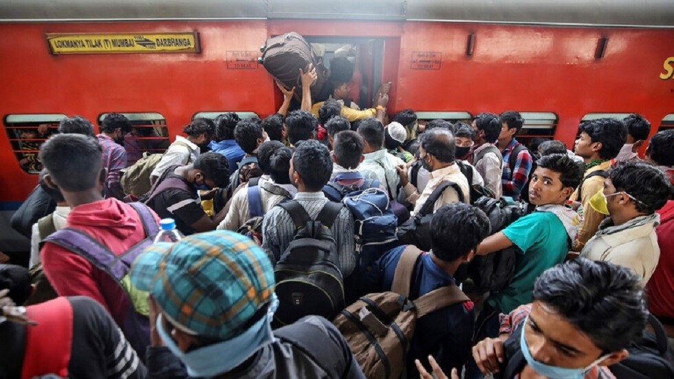 الهند.. مصرع 23 شخصا على الأقل بحادث تصادم وسط إجراءات العزل