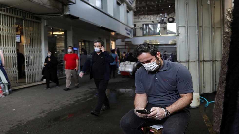 إيران تسجل معدل وفيات بفيروس كورونا هو الأقل منذ شهرين