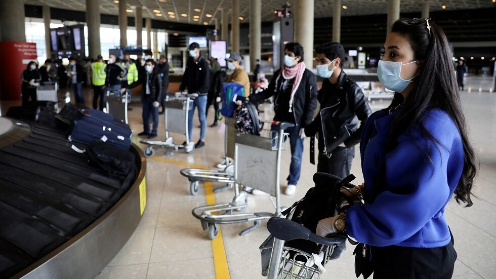 الأردن يعيد  نحو 4 آلاف من مواطنيه العالقين في 12 دولة بسبب كورونا