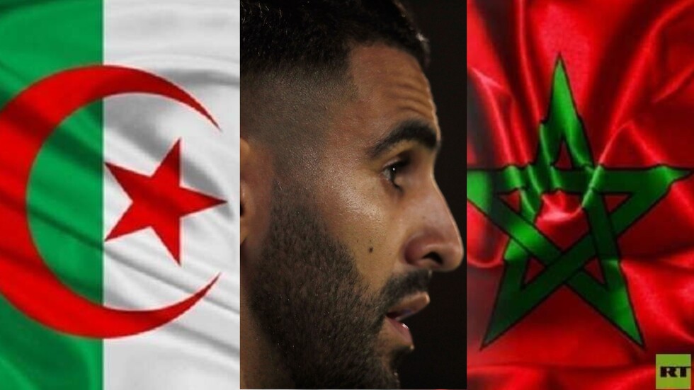 رد محرز على اتهامه بالسخرية من المغرب