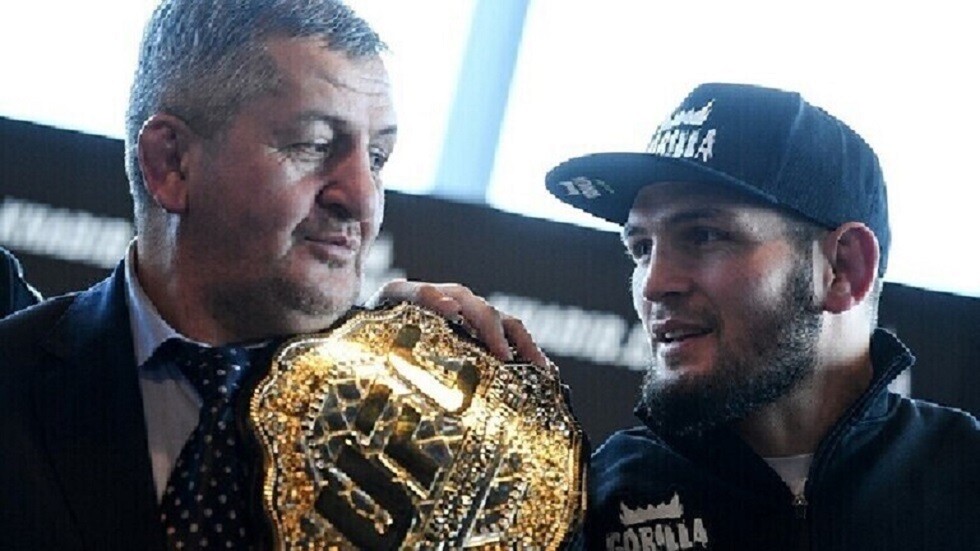 تدهور الحالة الصحية لوالد المقاتل الروسي حبيب