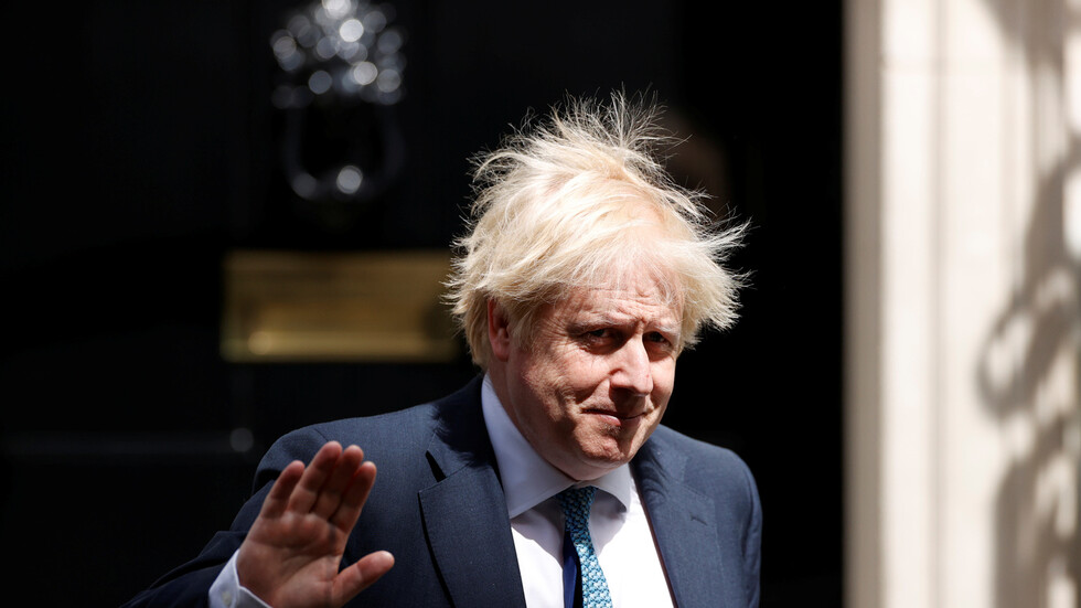 جونسون: لقاح ضد كورونا ربما لن يظهر أبدا