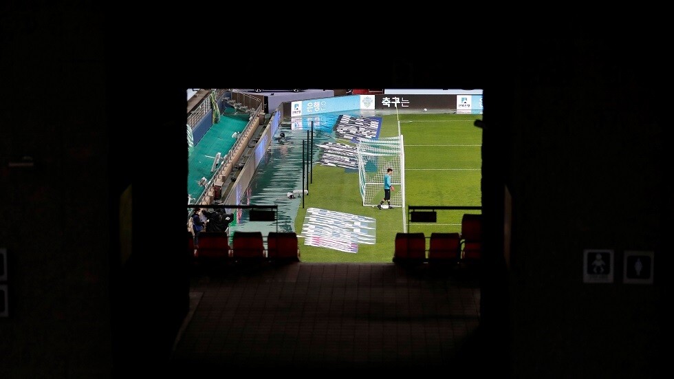 شاهد.. هدف كوري في المقص من تسديدة بعيدة المدى