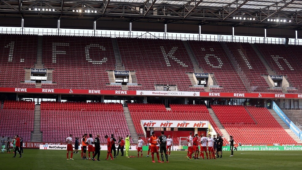 كولن يسقط أمام ماينز في غياب الجدي 