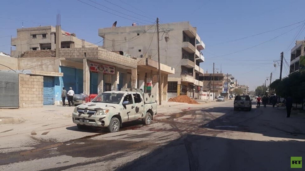 مقتل مزارع سوري برصاص تركي (صورة)