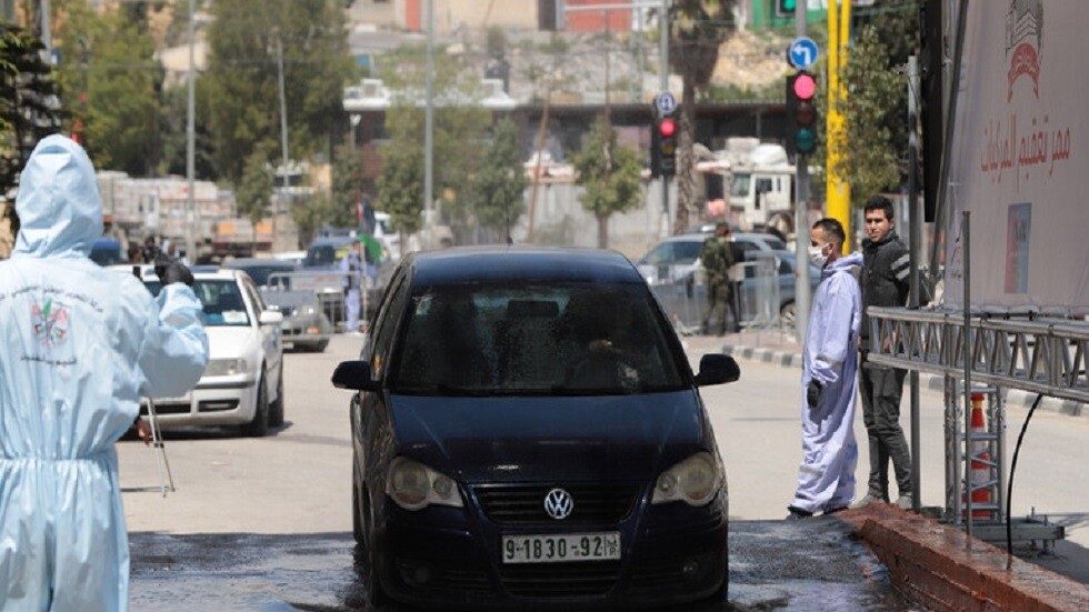 فلسطين.. إصابة رضيع بفيروس كورونا