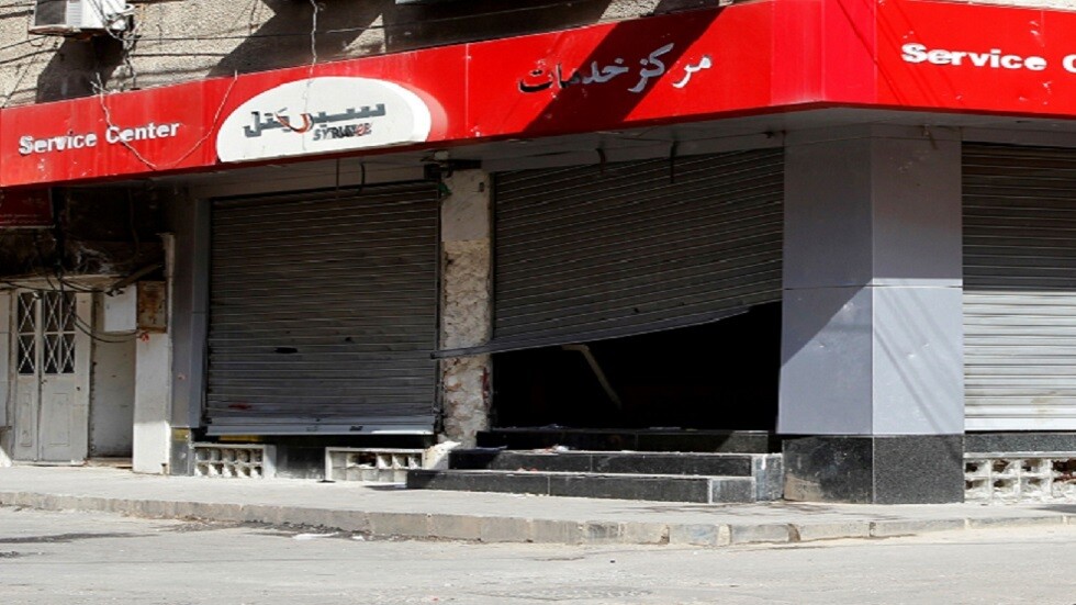 مخلوف يرد على 