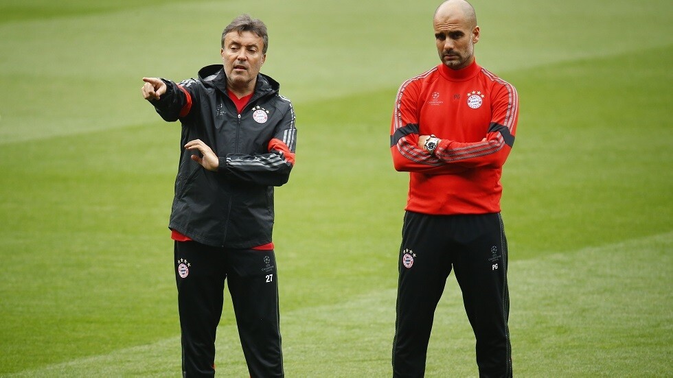 الكشف عن أنسب منتخب لغوارديولا