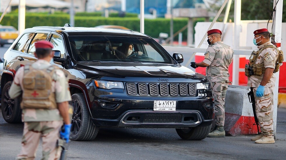 العراق.. 150 إصابة جديدة بكورونا و4 وفيات خلال يوم واحد
