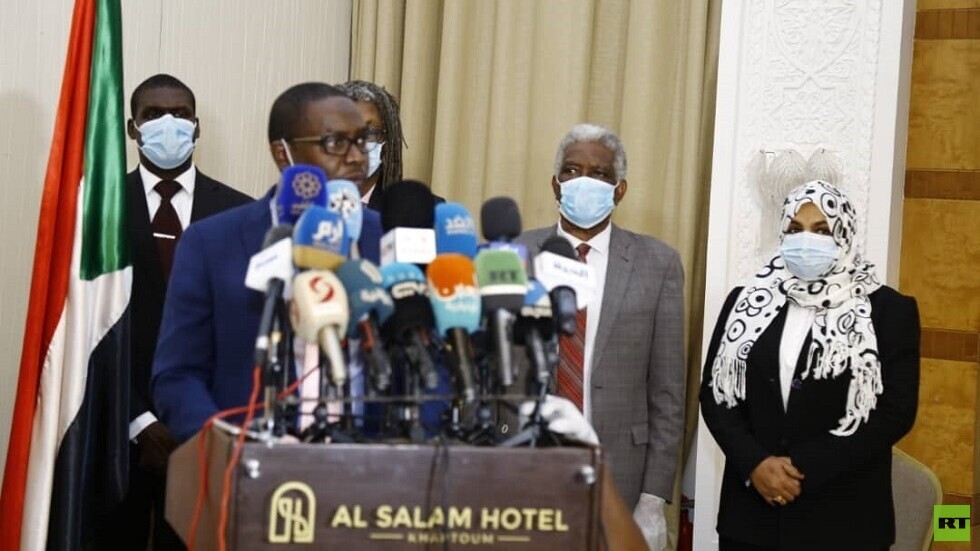 السودان.. اتفاق مع الحركات المسلحة على توقيع اتفاق سلام بالأحرف الأولى