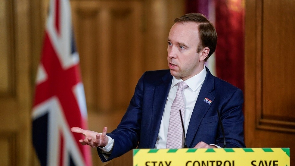 بريطانيا.. توسيع نطاق فحوصات كورونا لتشمل الأطفال في سن الخامسة