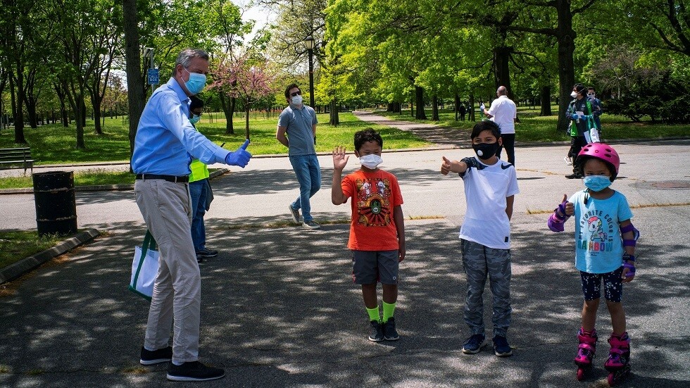 تأكيد الصلة بين المتلازمة الالتهابية الجديدة لدى الأطفال وكورونا