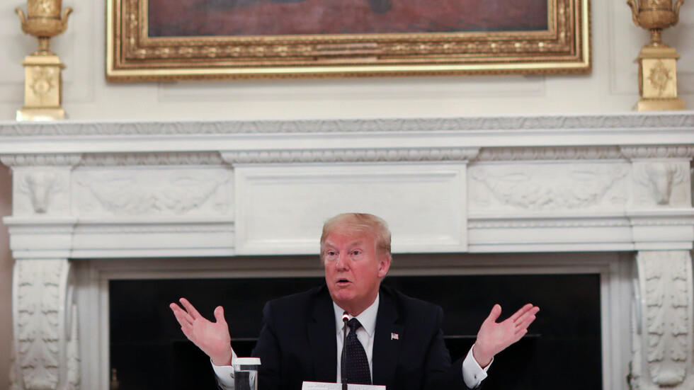 ترامب: أتناول 