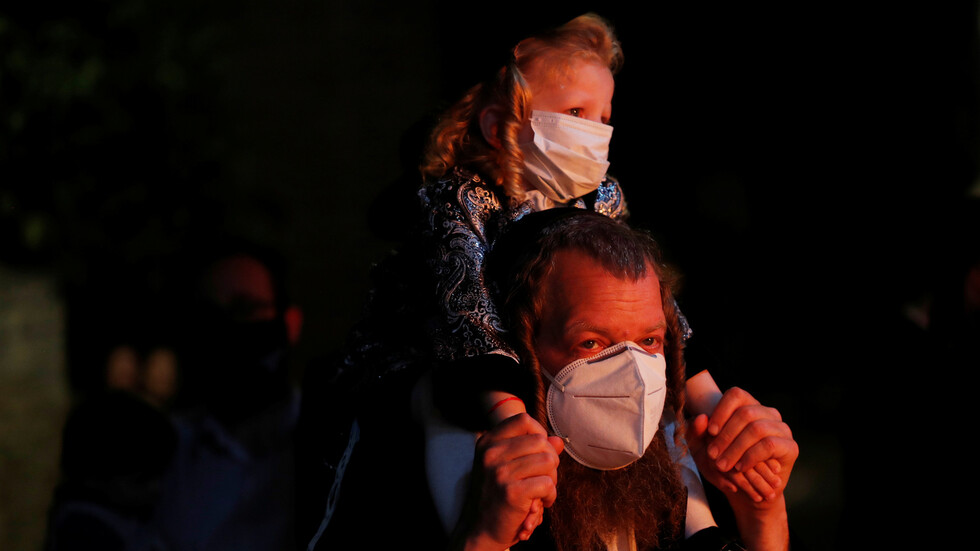 إسرائيل: 22 إصابة و4 وفيات جديدة بفيروس كورونا