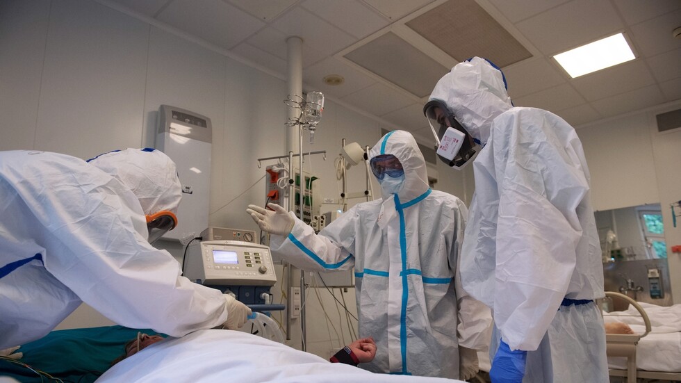 مسؤول صحي: انخفاض مستوى تفشي فيروس كورونا في روسيا