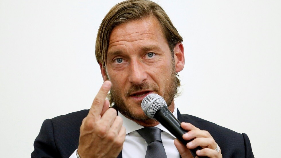 توتي يكشف سبب رفضه الانتقال لريال مدريد