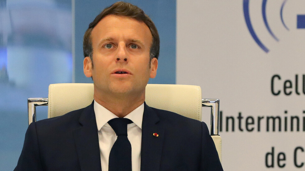 حزب ماكرون يخسر غالبيته المطلقة في مجلس النواب