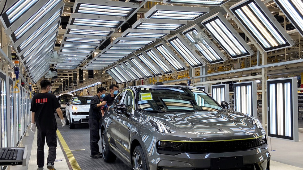 تراجع مبيعات السيارات الأوروبية