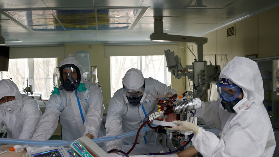 روسيا.. لليوم الرابع على التوالي عدد الإصابات بفيروس كورونا أقل من 10 آلاف