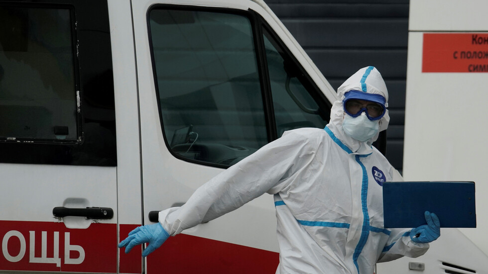 موسكو.. تراجع عدد المصابين بفيروس كورونا في الأيام الأخيرة