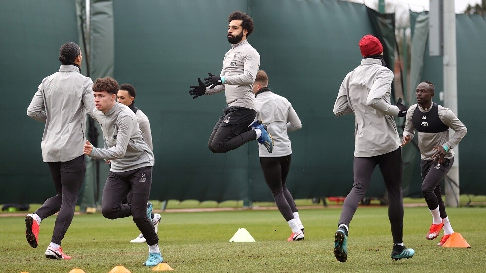 تدريبات الأندية الإنجليزية تحت المراقبة المفاجئة