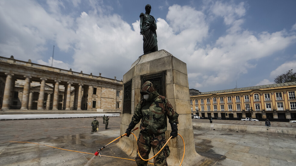 كورونا.. كولومبيا تمدد حالة الطوارئ وإجراءات الإغلاق