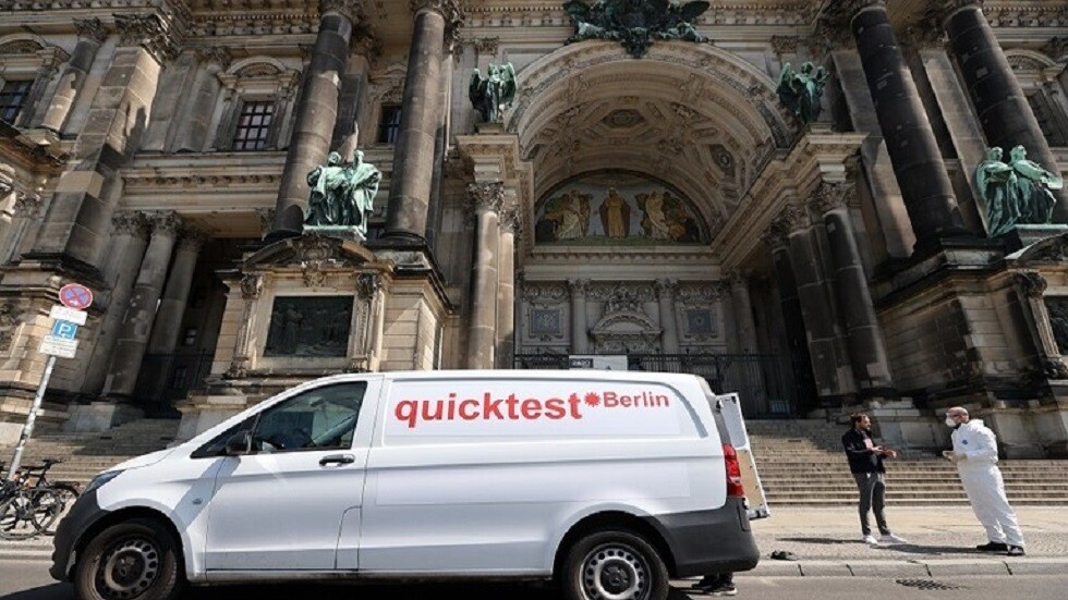 ارتفاع حاد بعدد الوفيات والإصابات بكورونا في ألمانيا