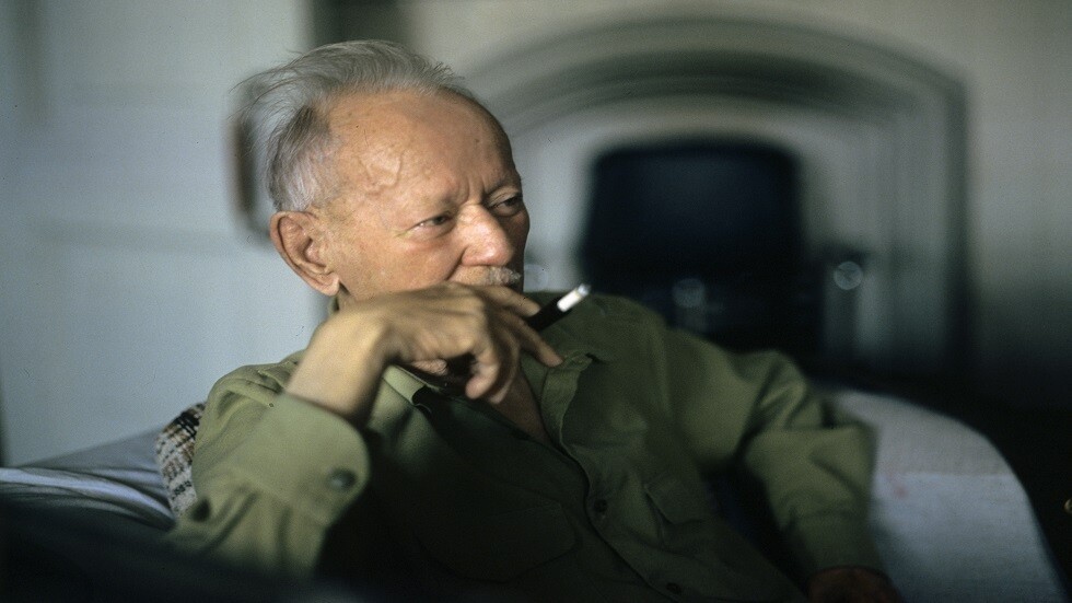 الاحتفال بالذكرى الـ115 لميلاد الكاتب الروسي ميخائيل شولوخوف