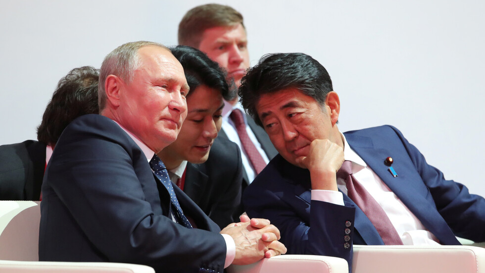 اليابانيون ينتظرون من روسيا أن تركع وتعطيهم جزر الكوريل