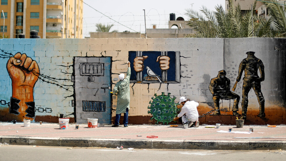 تركيا لإسرائيل: الاحتلال والضم كلاهما جريمة