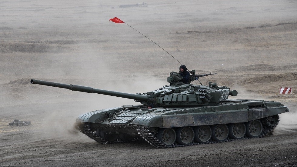 الجزائر تتخلى عن شراء الدبابات الأوكرانية