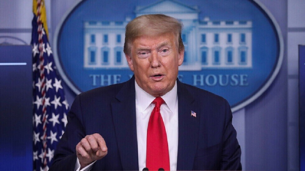 ترامب يحمل الصين مسؤولية 