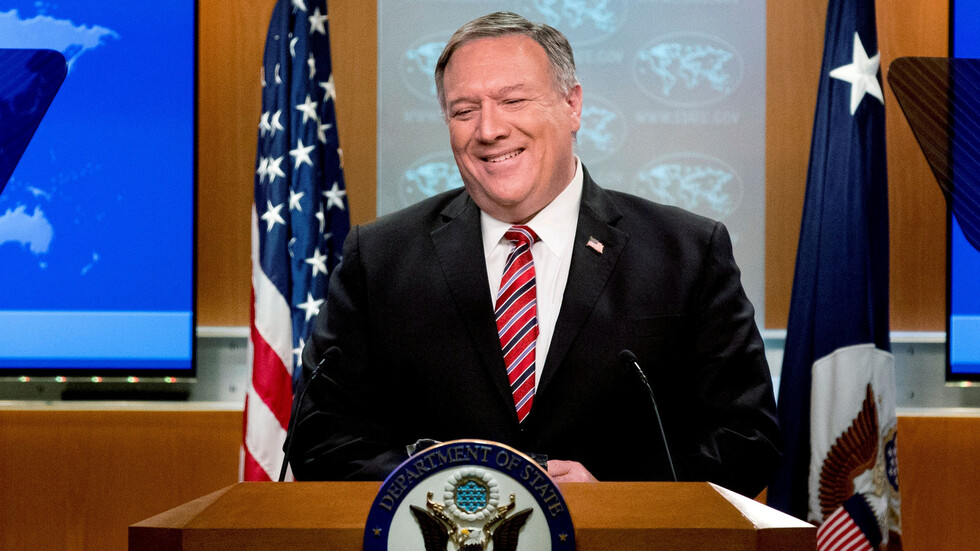 مصادرة أمريكية: بومبيو أقام حفلات فاخرة دورية على حساب دافعي الضراب لحشد دعم لطموحاته السياسية