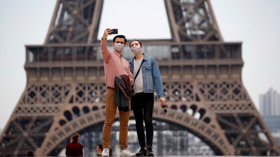 عدد الوفيات جراء كورونا يرتفع من جديد في فرنسا