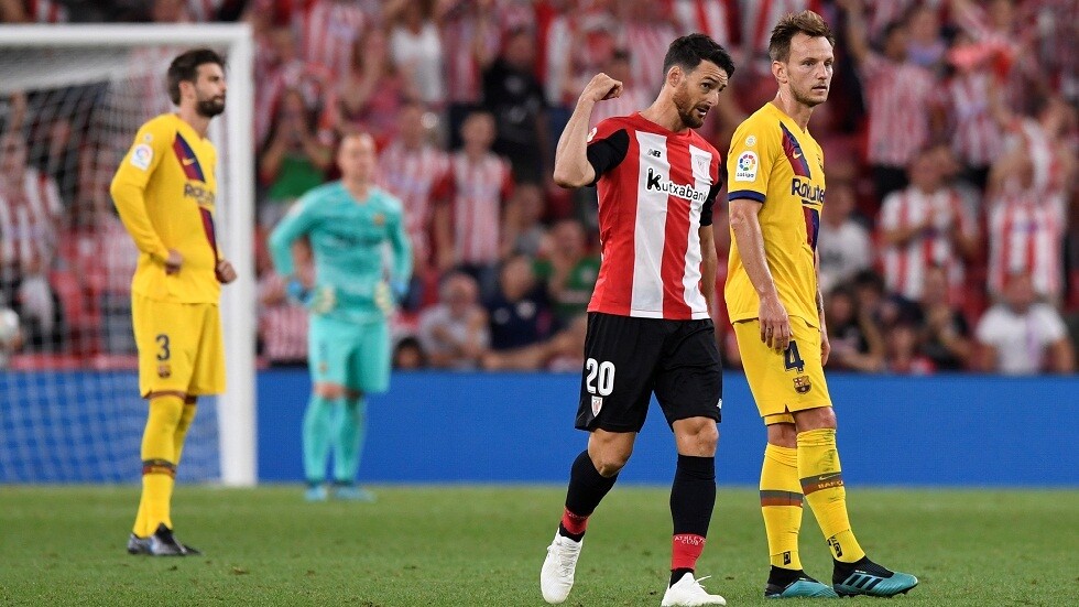 أدوريز نجم أتلتيك بلباو يعلن اعتزاله برسالة مؤثرة (فيديو وصور)