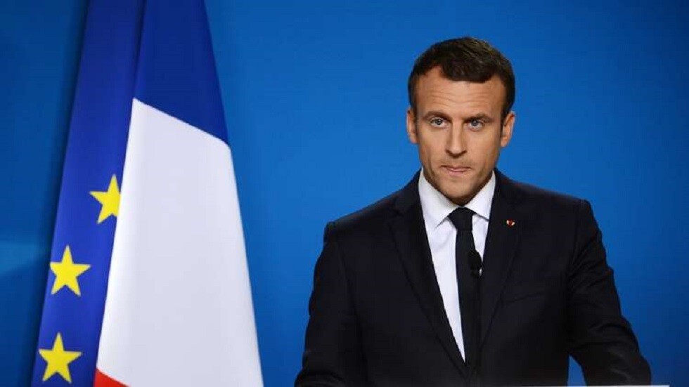 الإليزيه: ماكرون مستعد للسفر إلى الولايات المتحدة للمشاركة في قمة للدول السبع