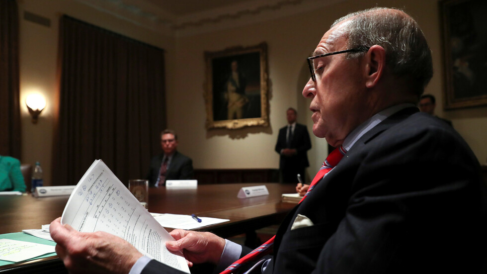 البيت الأبيض: سنبلغ ارتفاعا لإجمالي الناتج المحلي بـ21.5% في الربع الثالث من 2020