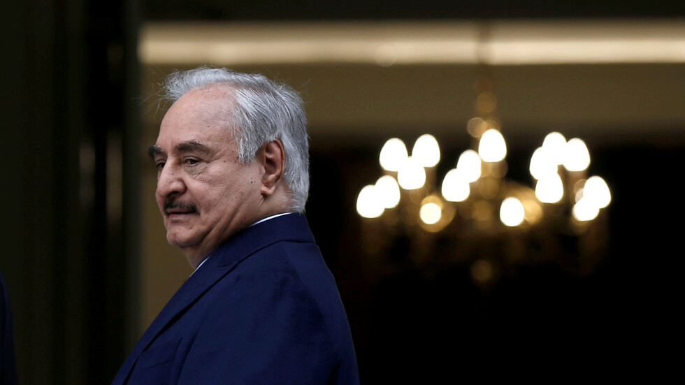 حلفاء حفتر أداروا ظهرهم له