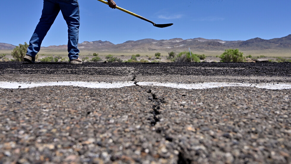 سوريا.. هزة أرضية تضرب شمال غربي مدينة حماة