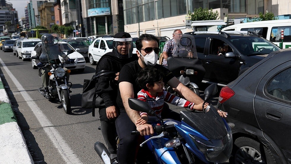 إيران: 2392 إصابة بكورونا والإجمالي يلامس 130 ألفا