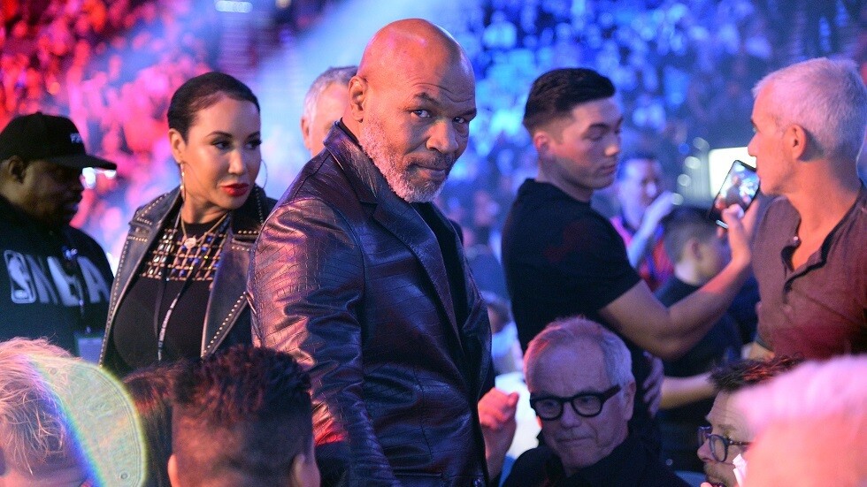 منافس تايسون في نزال العودة بات معروفا