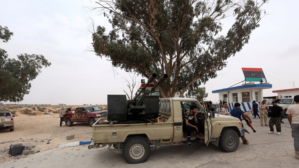 قوات حكومة الوفاق الليبية تعلن سيطرتها على مدينة الأصابعة بالجبل الغربي