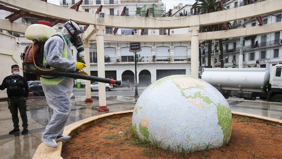 الجزائر تسجل ارتفاعا في الإصابات واستقرارا في وفيات كورونا